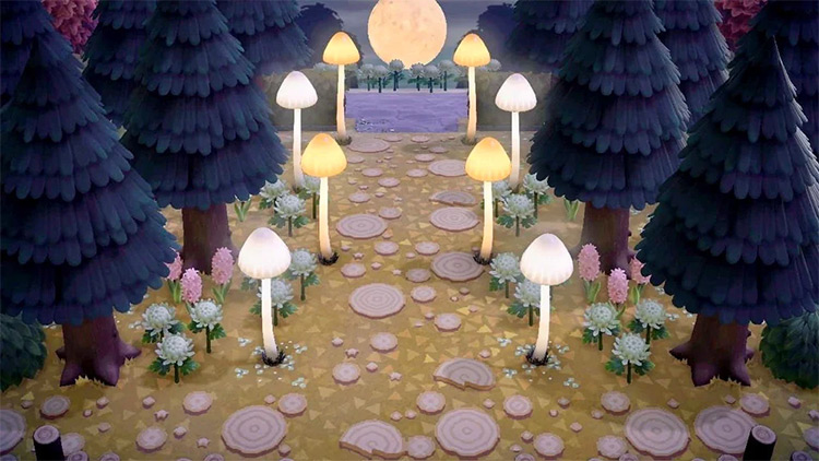 25 Fairy Island   Fairycore Ideas For Animal Crossing  New Horizons   FandomSpot - 69