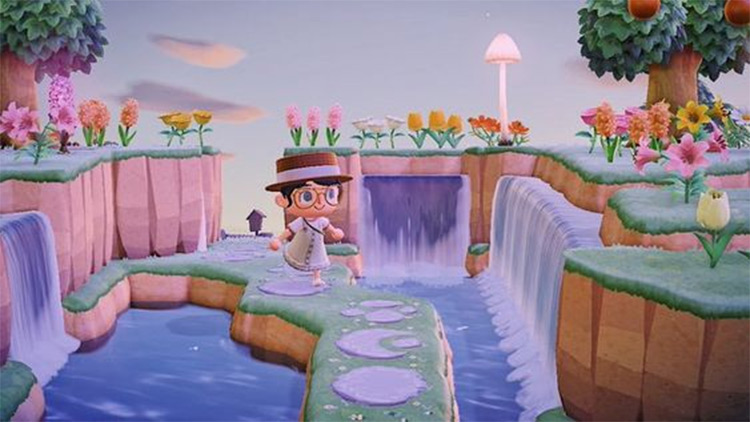 25 Fairy Island   Fairycore Ideas For Animal Crossing  New Horizons   FandomSpot - 23