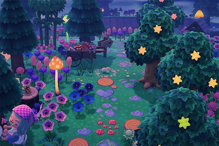 25 Fairy Island   Fairycore Ideas For Animal Crossing  New Horizons   FandomSpot - 24