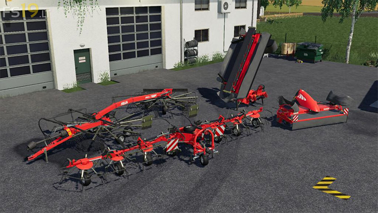 Best Swather Mods For Farming Simulator 19  All Free    FandomSpot - 36