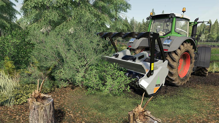 FS19 mods / Farming Simulator 19 mods - FS22 Logging