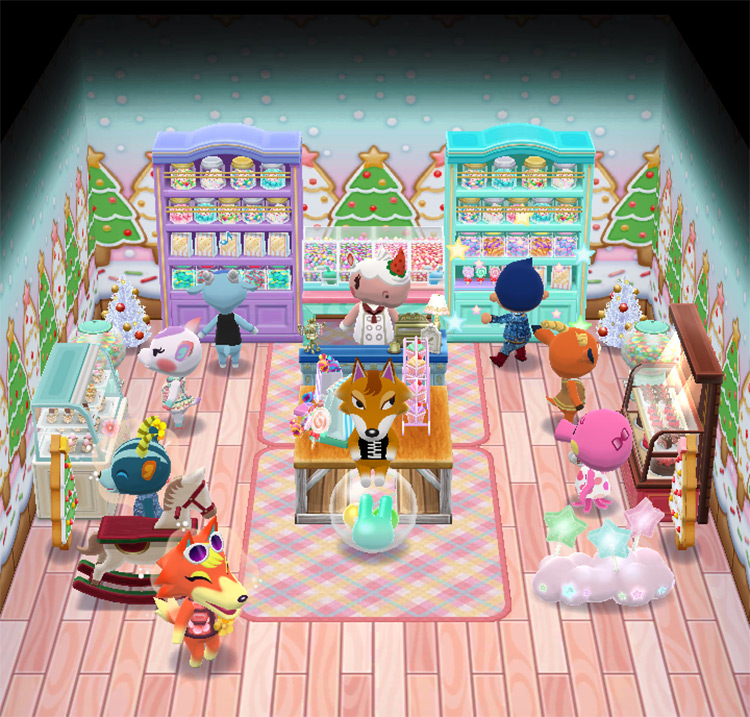 20 Animal Crossing  New Horizons Basement Design Ideas   FandomSpot - 87