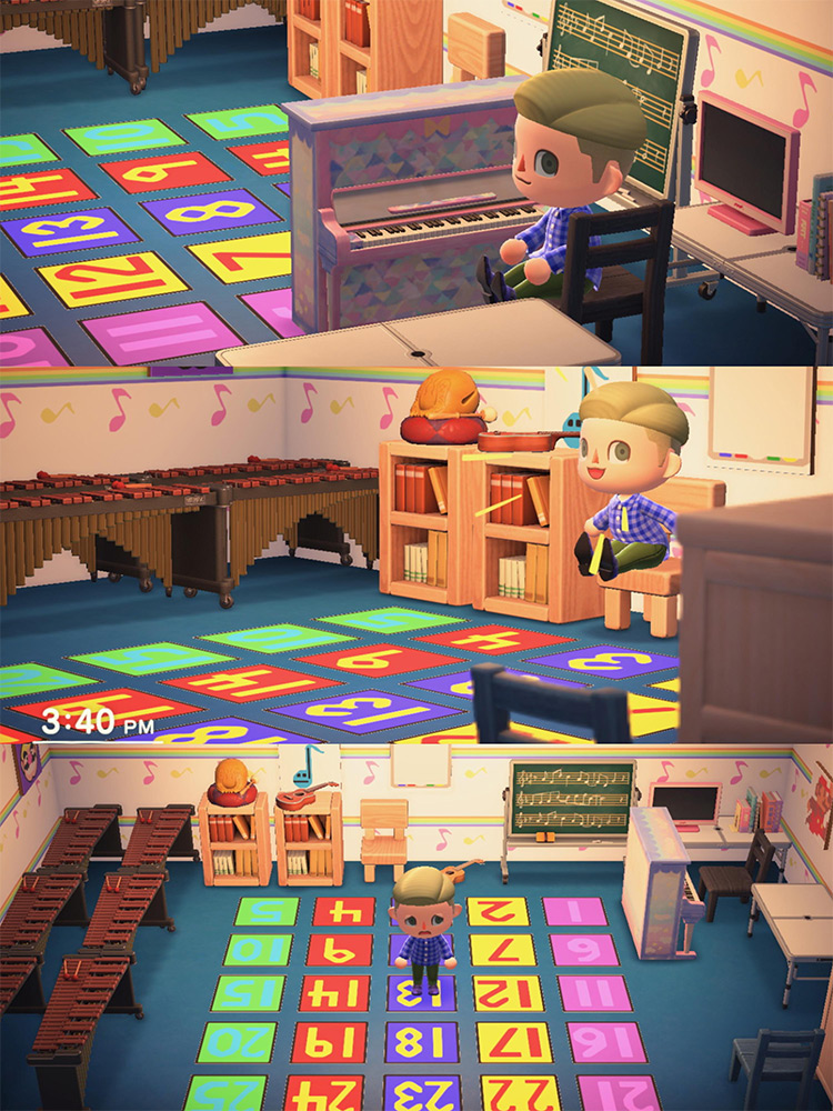 20 Animal Crossing  New Horizons Basement Design Ideas   FandomSpot - 64