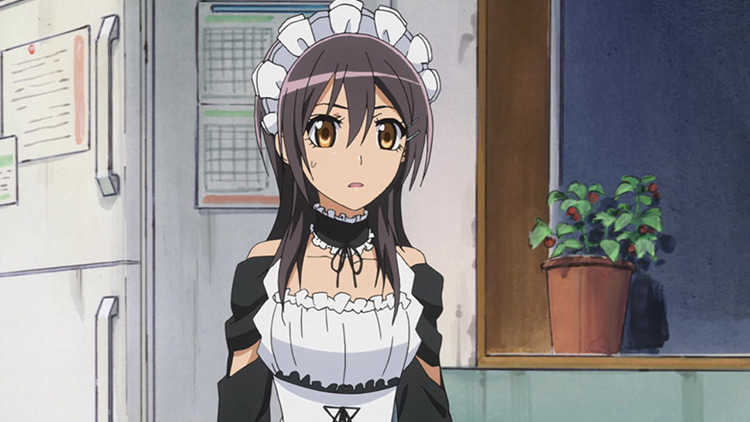 Its a Trap 15 Anime Maids Who Are Actually Male  MyAnimeListnet