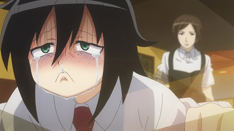 WataMote: No Matter How I Look At It, It's You Guys' Fault I'm Unpopular! anime
