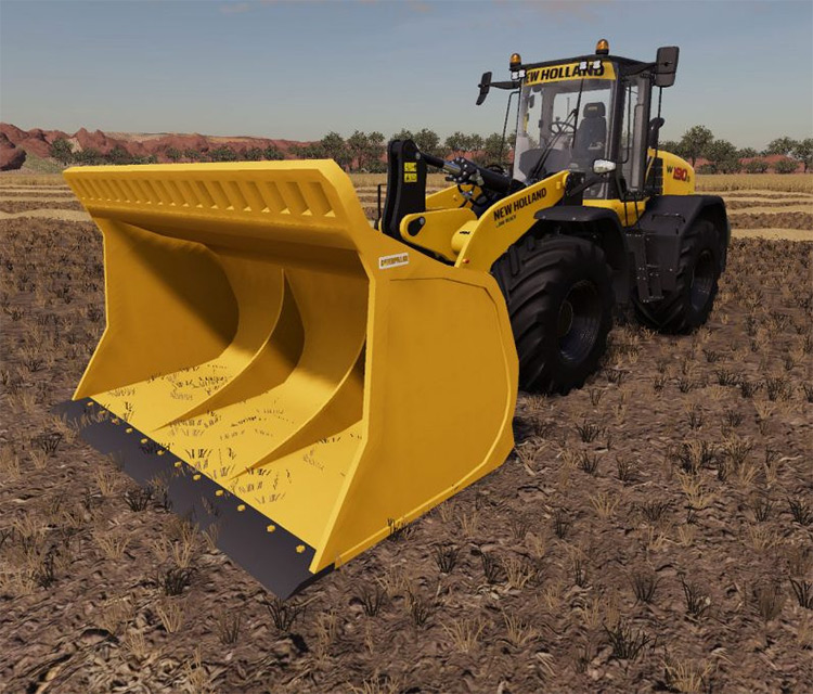 CAT 980K Mining Shovel for FS19