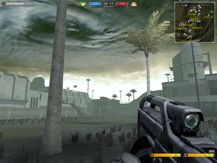 battlefield 2142 unlock mod