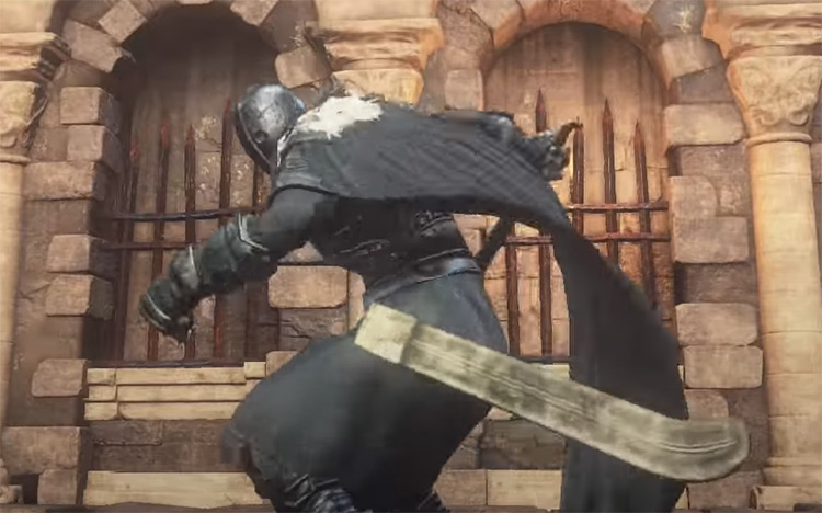 Dark Souls 3  Best Curved Swords in The Game  All Ranked    FandomSpot - 89