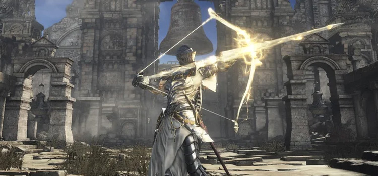 great lightning spear dark souls 3