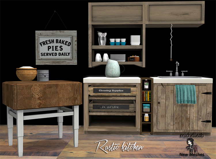 The Sims 4 Best Farmhouse Décor Cc And Mods Fandomspot 4174