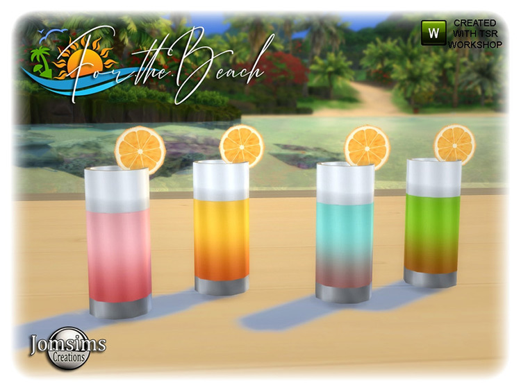 Sims 4 Beach CC  Clothes  Towels  Decor   More   FandomSpot - 50