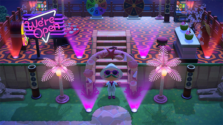 15 Game Room   Casino Ideas For Animal Crossing  New Horizons   FandomSpot - 96