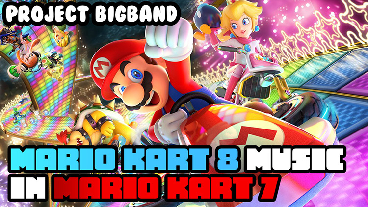 mario kart 7 wii