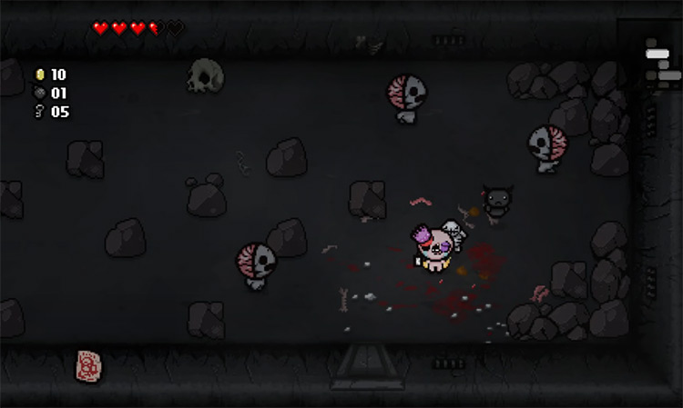 The Binding of Isaac: Rebirth (2014) video game