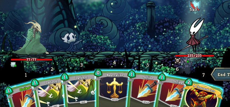 Hallowenest Slay the Spire Modded Preview