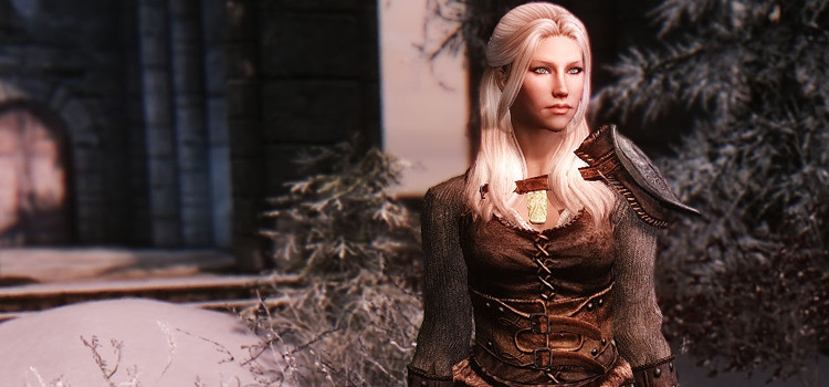 skyrim armor mods female