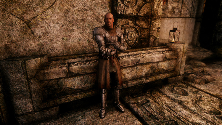 Best Light Armor Mods For Skyrim  All Free    FandomSpot - 22