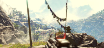 Brighter Colors Greyaway Mod for Far Cry 4