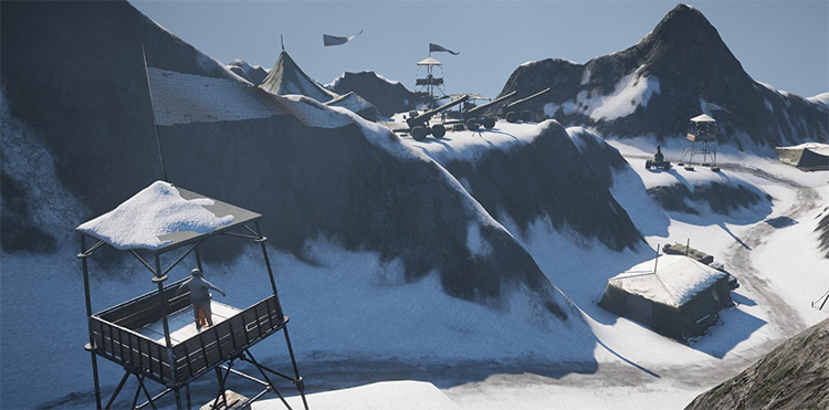 Alps Assault Mod for Far Cry 4