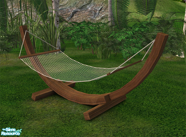 Best Sims 4 Hammock CC   Mods  All Free    FandomSpot - 58