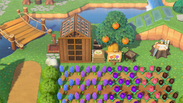 20 Rural Island Ideas For Animal Crossing  New Horizons   FandomSpot - 53