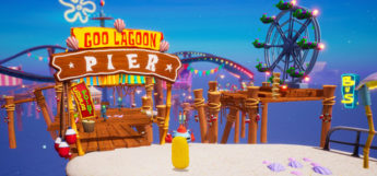 Goo Lagoon Pier Screenshot - BFBB Rehydrated