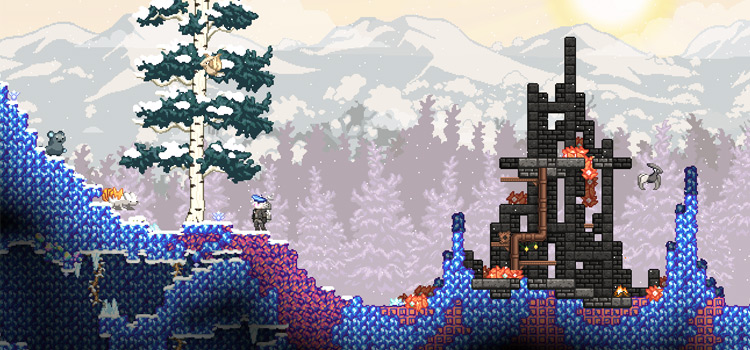 how to make a starbound mod