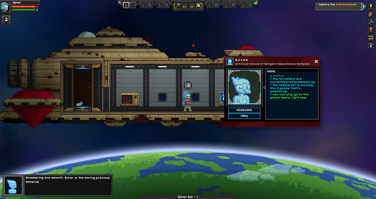 starbound client side mods