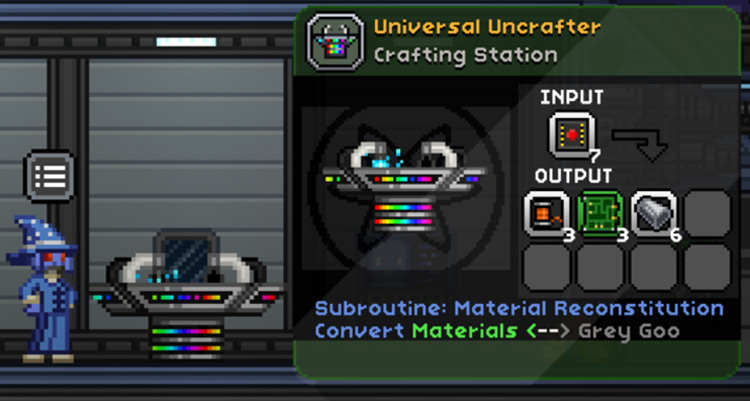 starbound free craftingt mod