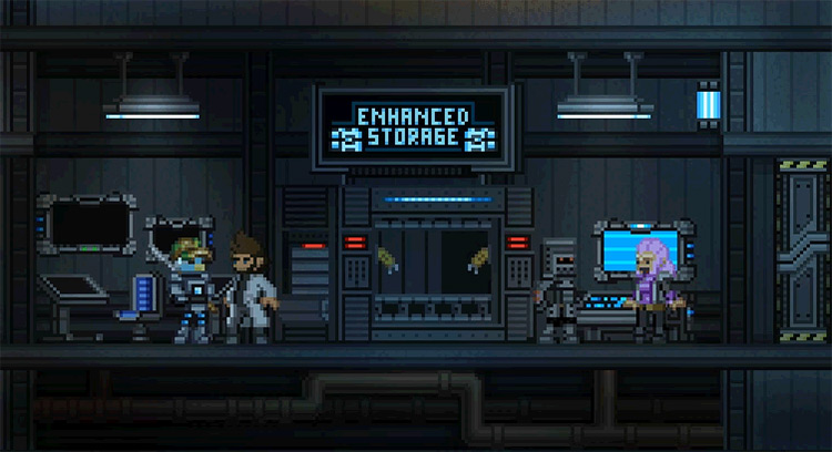 starbound mods