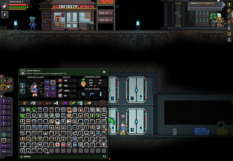 best armor in starbound