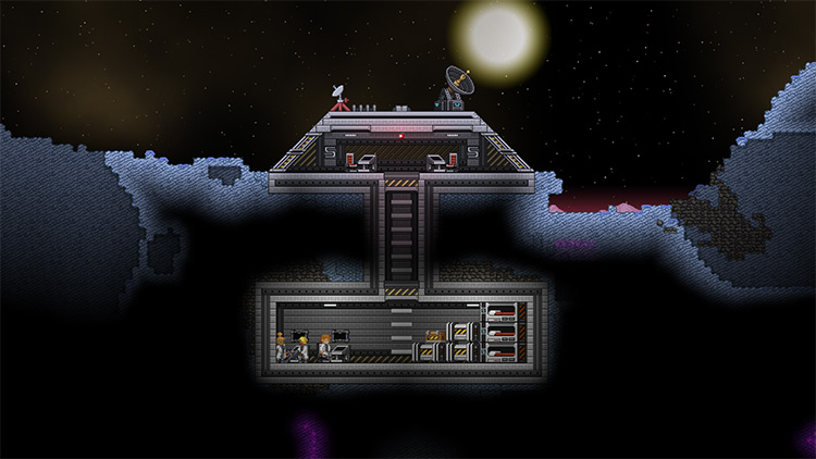 starbound character creation mod