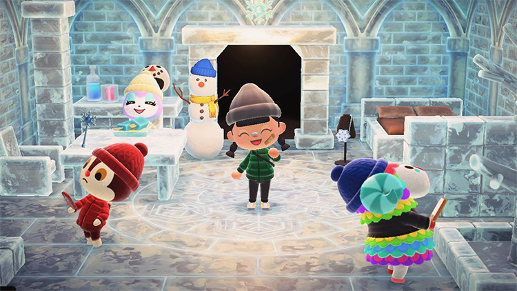 Goodbye Winter Snow! 6 Things To Enjoy During Spring In Animal Crossing:  New Horizons - Animal Crossing World