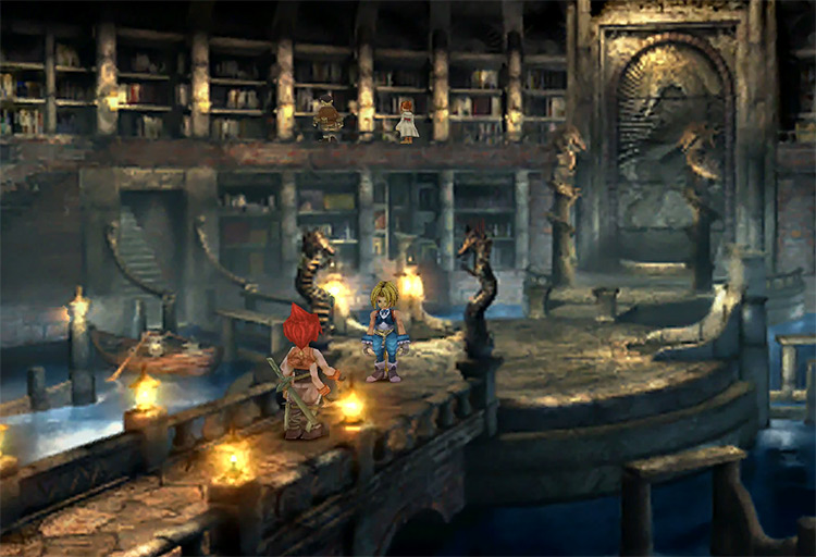 Best Places To Grind   Level Up in Final Fantasy IX   FandomSpot - 22