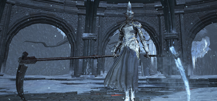 dark souls 3 mage knight build