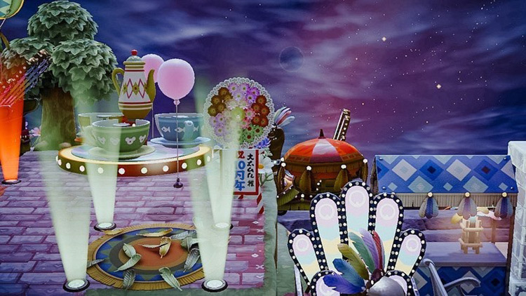 15 Spring Island Design Ideas For Animal Crossing  New Horizons   FandomSpot - 12