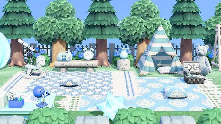 15 Spring Island Design Ideas For Animal Crossing  New Horizons   FandomSpot - 7