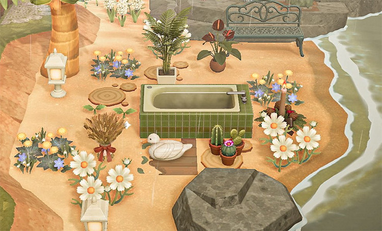40 ACNH Beach Design Ideas Secret Beach Ideas FandomSpot