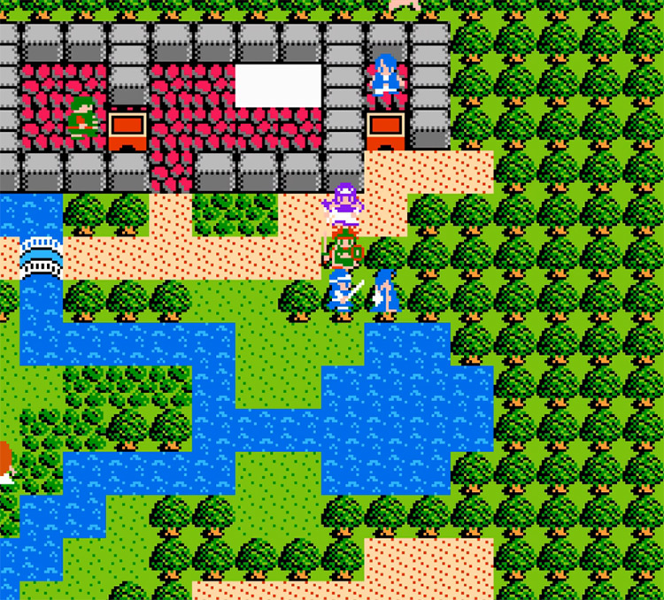 25 Best NES RPG Games: The Ultimate List For 8-Bit Fun – FandomSpot