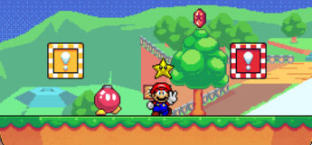 Super Mario Character Mod in Rivals of Aether