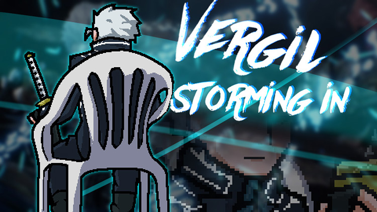Vergil from Rivals of Aether