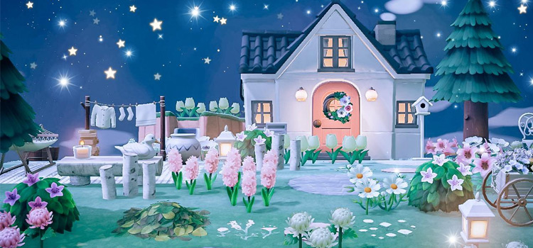 20 Stargazing Area Ideas For Animal Crossing New Horizons Fandomspot