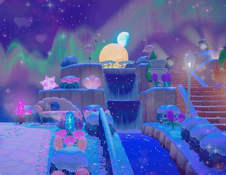 20 Stargazing Area Ideas For Animal Crossing  New Horizons   FandomSpot - 84