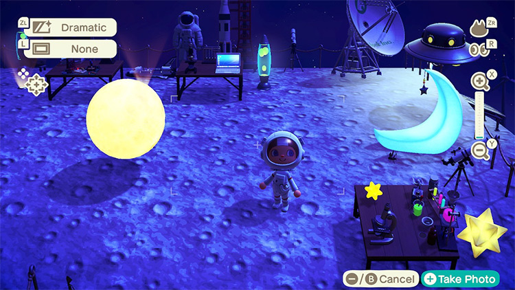 20 Stargazing Area Ideas For Animal Crossing  New Horizons   FandomSpot - 64