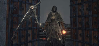 Reaper Witch Build in Dark Souls 3