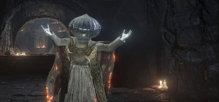 dark souls 3 free the onion knight