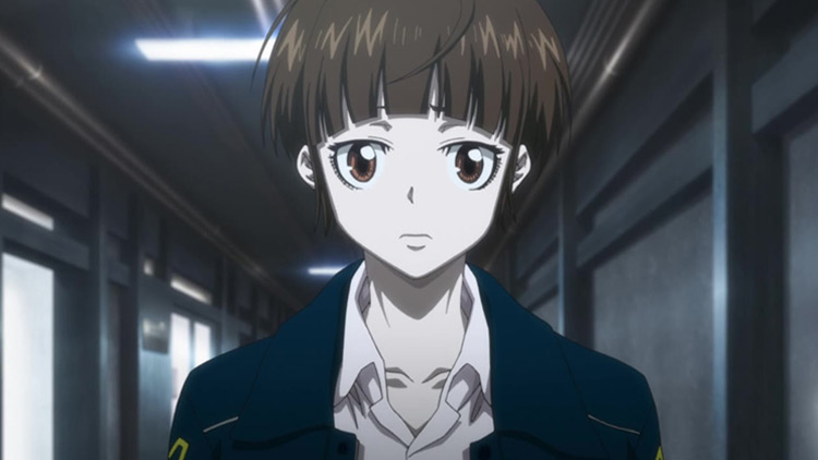 Akane Tsunemori from Psycho-Pass