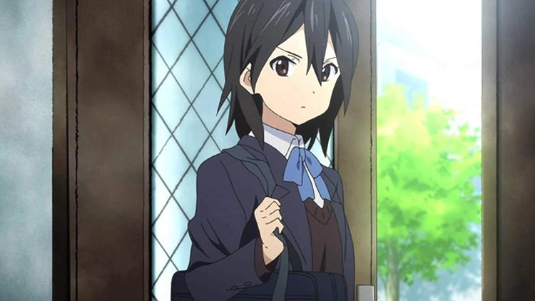 Himeko Inaba from Kokoro Connect