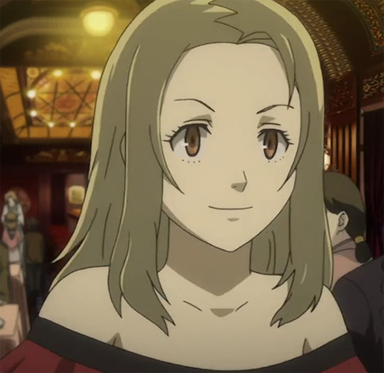 Miria Harvent from Baccano