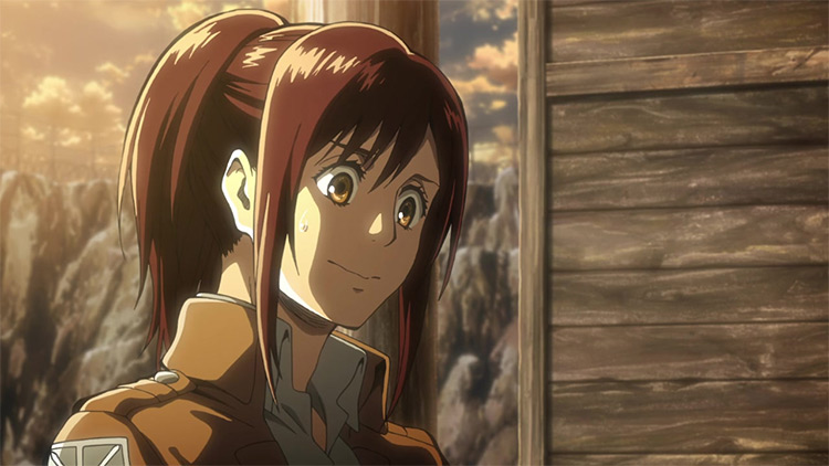 Sasha Blouse from Attack on Titan